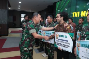 mbminvestigasi.com | Gelar Rakornis TMMD ke-129, TNI AD Tekankan Publikasi Kreatif, Informatif, dan Inspiratif