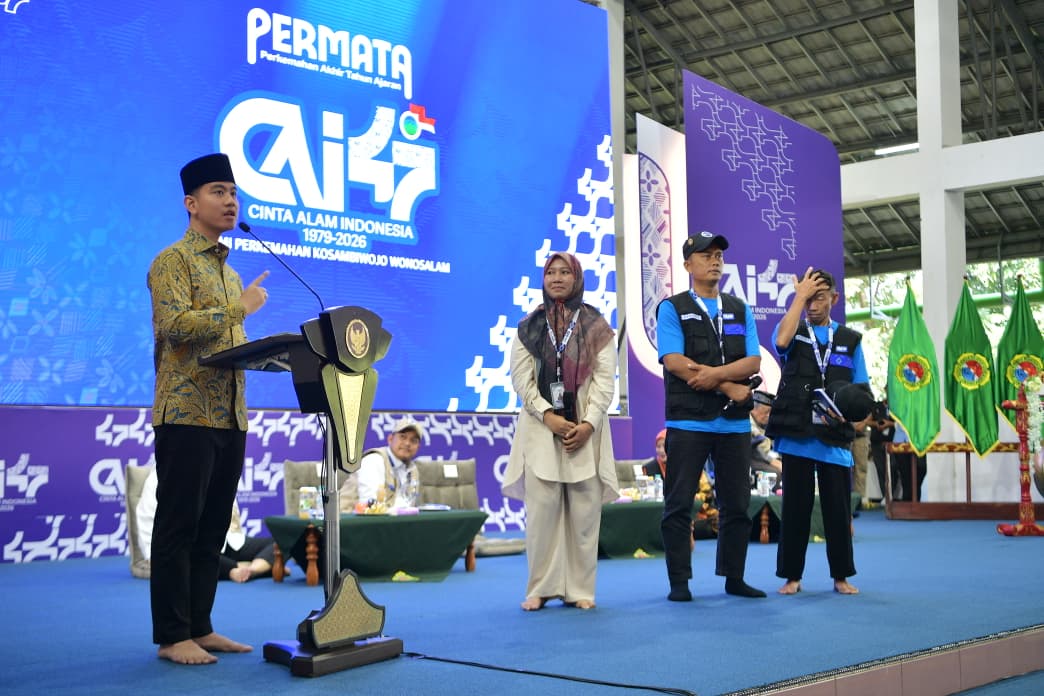 mbminvestigasi.com | Buka PERMATA CAI 2026, Wapres Ajak Santri Perkuat Karakter dan Keterampilan Wirausaha Untuk Hadapi Bonus Demografi