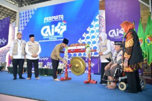 mbminvestigasi.com | Buka PERMATA CAI 2026, Wapres Ajak Santri Perkuat Karakter dan Keterampilan Wirausaha Untuk Hadapi Bonus Demografi
