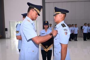 mbminvestigasi.com | 22 Perwira Lulusan PSDP Khusus Penerbang Perkuat TNI Angkatan Udara