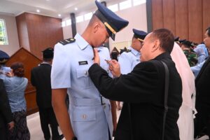 mbminvestigasi.com | 22 Perwira Lulusan PSDP Khusus Penerbang Perkuat TNI Angkatan Udara
