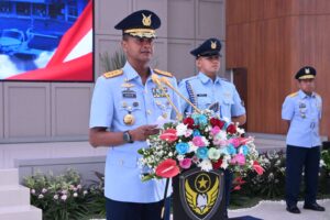 mbminvestigasi.com | 22 Perwira Lulusan PSDP Khusus Penerbang Perkuat TNI Angkatan Udara