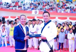 mbminvestigasi.com | Kasau Cup Championship 2026 Jadi Wadah Pembinaan Atlet Taekwondo Berkarakter dan Berprestasi