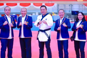 mbminvestigasi.com | Kasau Cup Championship 2026 Jadi Wadah Pembinaan Atlet Taekwondo Berkarakter dan Berprestasi