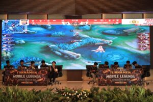 mbminvestigasi.com | Semarak Hari Bhayangkara ke-80, Polda Banten Gelar Turnamen Mobile Legends Kapolda Banten Cup 2026 Menuju Kapolri Cup