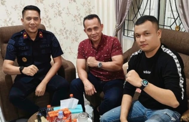 mbminvestigasi.com | Perkuat Jaringan, PERBAKIN Tanah Datar Gandeng Rutan Batusangkar Lahirkan Atlet Berprestasi