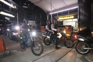 mbminvestigasi.com | Operasi Berantas Jaya 2026, Polres Metro Jakarta Barat Gelar Razia dan Patroli Mobile