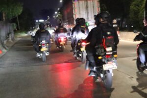 mbminvestigasi.com | Operasi Berantas Jaya 2026, Polres Metro Jakarta Barat Gelar Razia dan Patroli Mobile