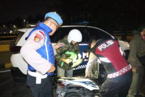 mbminvestigasi.com | Operasi Berantas Jaya 2026, Polres Metro Jakarta Barat Gelar Razia dan Patroli Mobile