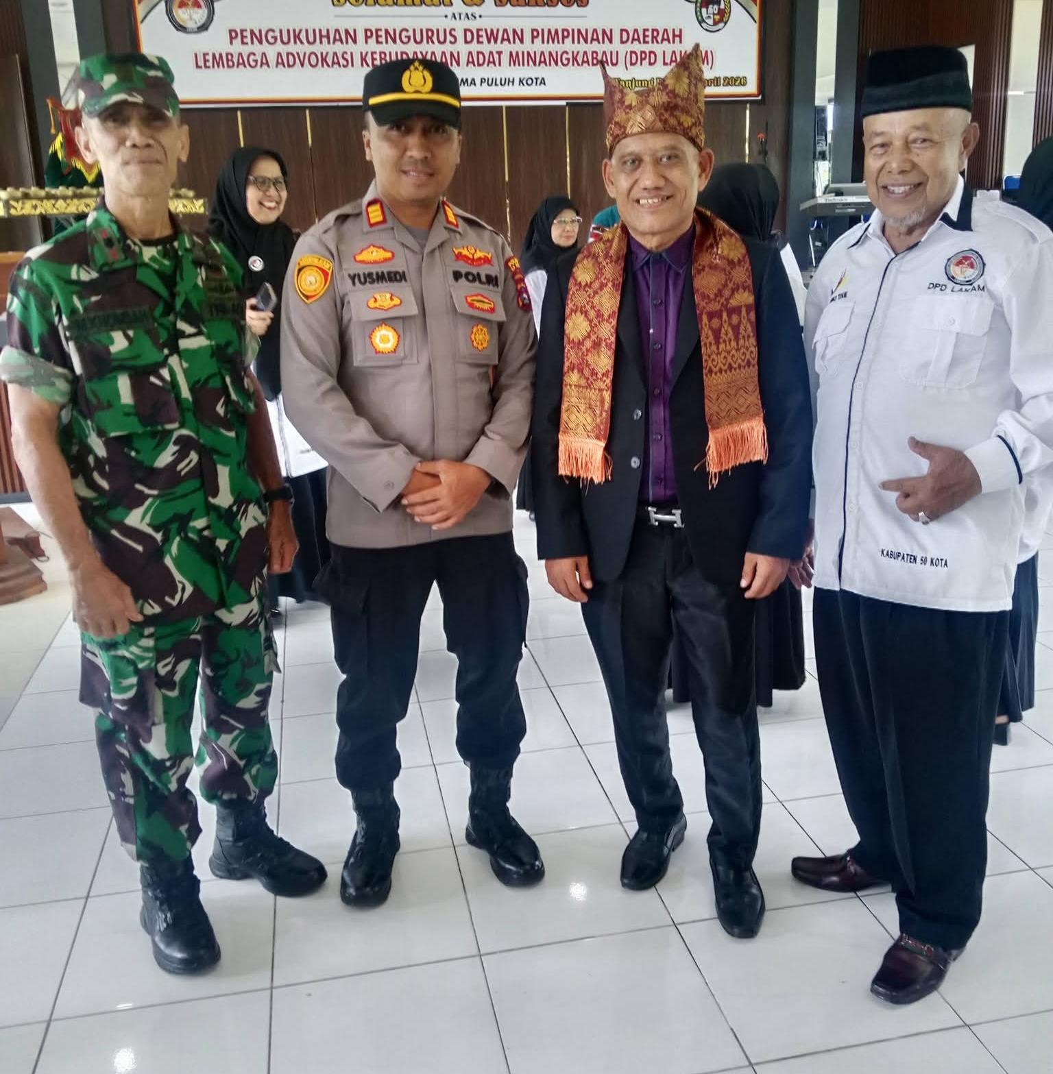 mbminvestigasi.com | Undangan Klarifikasi Bareskrim Mabes Polri ke DPW LAKAM:  AZWAR SIRI, SH, C.Med, selaku Ketua Umum meminta Kepastian Hukum Kasus ABU JANDA.
