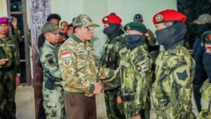 mbminvestigasi.com | Panglima TNI Anugerahkan KPLB Sekaligus Resmikan Gedung Centralized