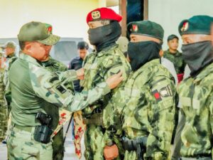mbminvestigasi.com | Panglima TNI Anugerahkan KPLB Sekaligus Resmikan Gedung Centralized