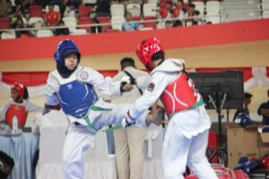 mbminvestigasi.com | Kasau Cup Taekwondo Championship 2026 Sukses Digelar, Perkuat Pembinaan Atlet dan Sportivitas