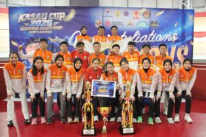 mbminvestigasi.com | Kasau Cup Taekwondo Championship 2026 Sukses Digelar, Perkuat Pembinaan Atlet dan Sportivitas