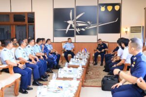 mbminvestigasi.com | Lanud Adisutjipto Perkuat Kerja Sama TNI AU dan RTAF melalui Program JOEVP