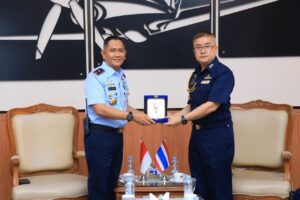 mbminvestigasi.com | Lanud Adisutjipto Perkuat Kerja Sama TNI AU dan RTAF melalui Program JOEVP