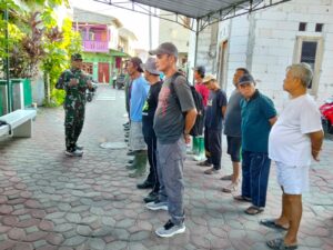 mbminvestigasi.com | Laksanakan Pra TMMD, Jelang Pembukaan TMMD Sengkuyung Tahap III TA. 2026 Kodim 0735 Surakarta