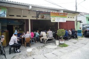 mbminvestigasi.com | Kapolres Metro Jakarta Barat Serap Aspirasi Warga Lewat Program "Jaga Jakarta + Jayakarta On The Spot" di Cengkareng