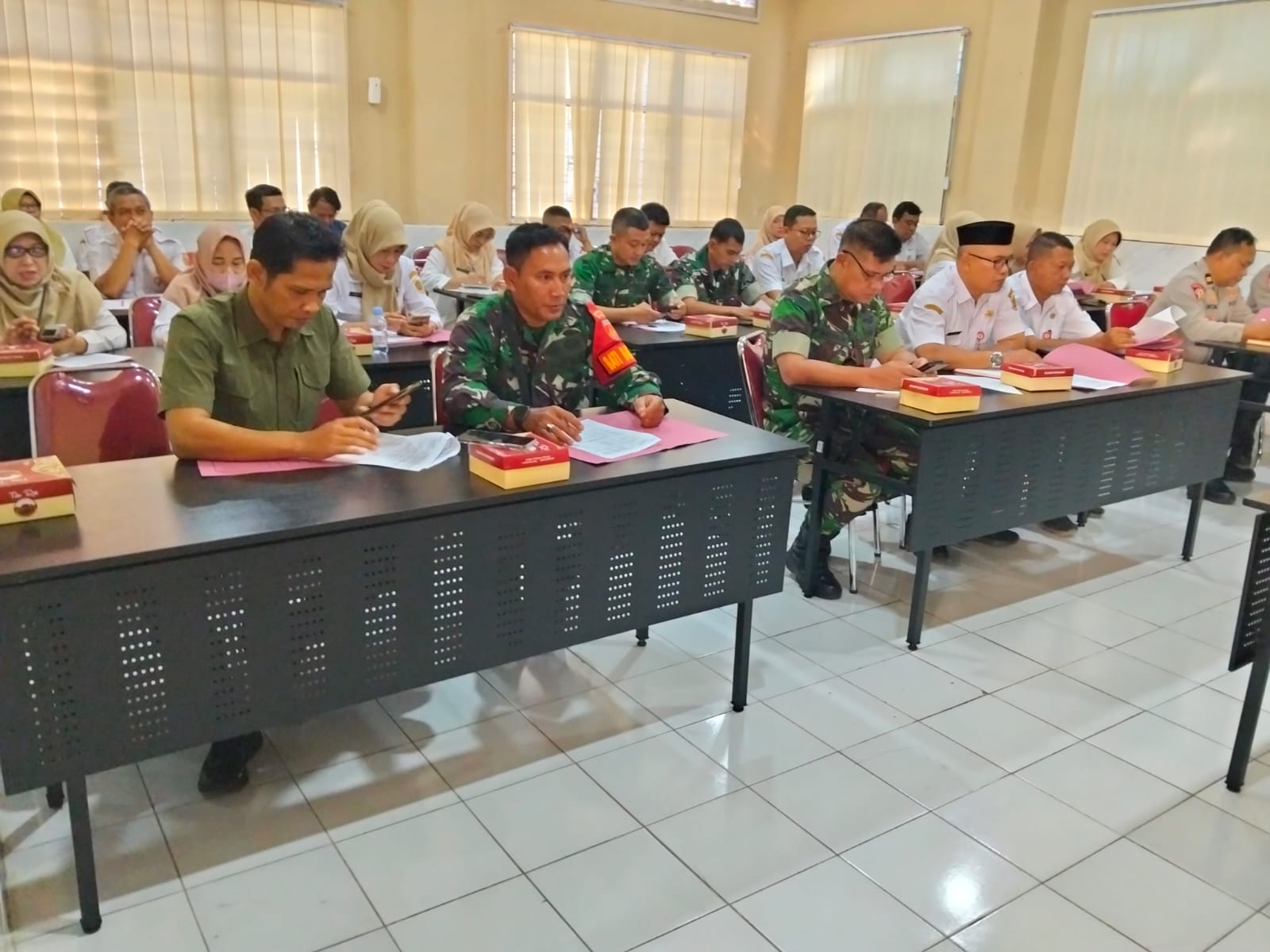 mbminvestigasi.com | TMMD Sengkuyung Tahap III Kodim Wonogiri Akan Di Laksanakan Di Brenggolo