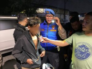 mbminvestigasi.com | Operasi Berantas Jaya 2026, Patroli Gabungan dan Razia Stasioner Polres Metro Jakarta Barat Amankan Terduga Pembawa Sabu