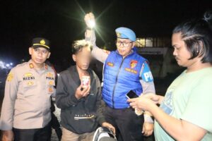 mbminvestigasi.com | Operasi Berantas Jaya 2026, Patroli Gabungan dan Razia Stasioner Polres Metro Jakarta Barat Amankan Terduga Pembawa Sabu