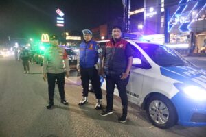 mbminvestigasi.com | Operasi Berantas Jaya 2026, Patroli Gabungan dan Razia Stasioner Polres Metro Jakarta Barat Amankan Terduga Pembawa Sabu