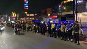 mbminvestigasi.com | Operasi Berantas Jaya 2026, Patroli Gabungan dan Razia Stasioner Polres Metro Jakarta Barat Amankan Terduga Pembawa Sabu