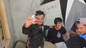 mbminvestigasi.com | Polsek Kalideres Ringkus Dua Pelaku Curanmor, Hasil Kejahatan Dipakai Beli Narkoba
