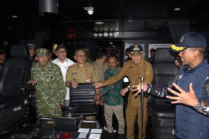 mbminvestigasi.com | Danrem 132/Tadulako Hadiri Ekspedisi Rupiah Berdaulat 2026 di Provinsi Sulawesi Tengah