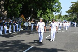 mbminvestigasi.com | Kasal Serahkan Ijazah dan Bekali Capaja AAL, Teguhkan Karakter Pemimpin Jalasena Masa Depan