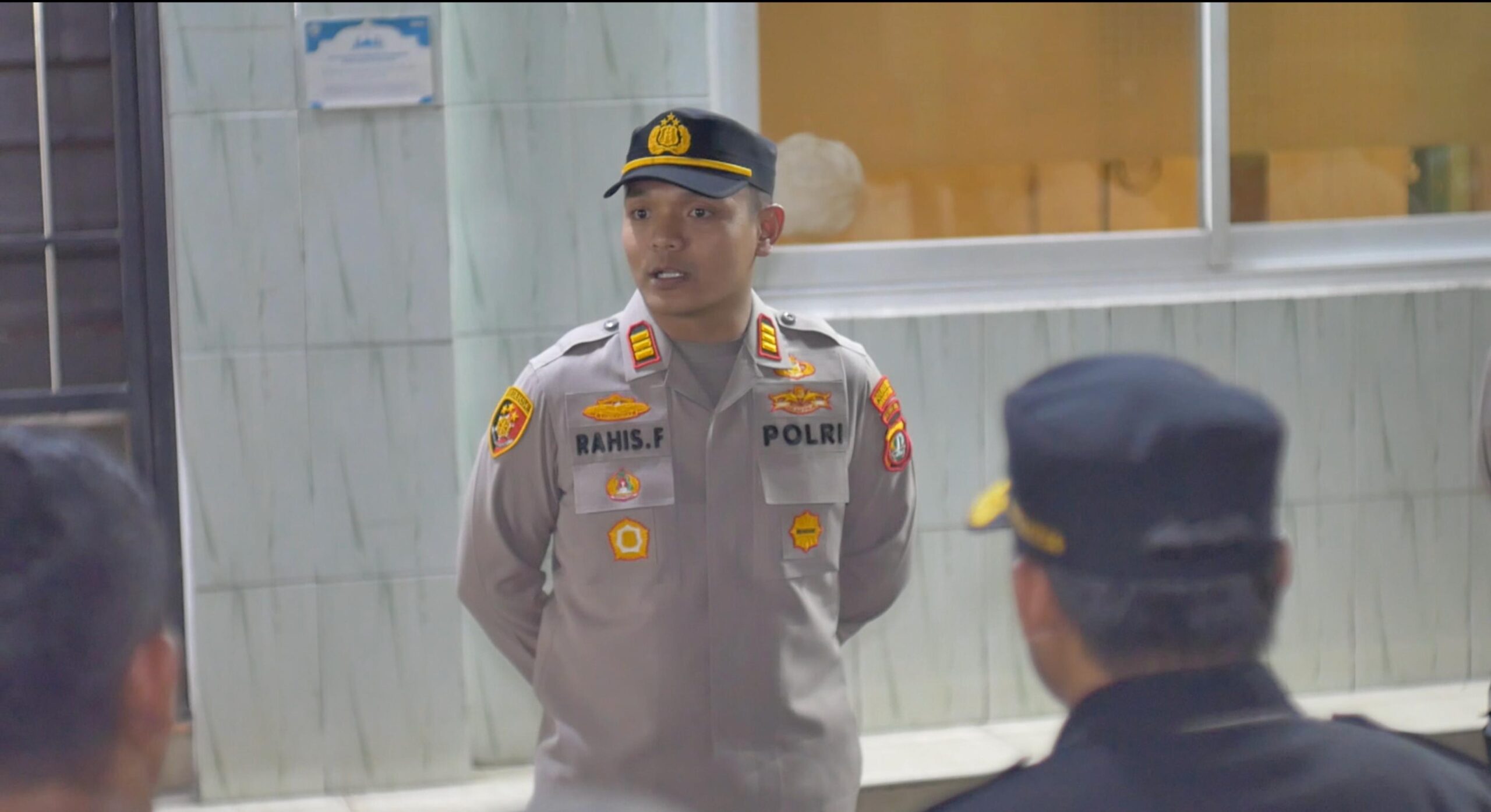 mbminvestigasi.com | Polsek Cengkareng Gelar Razia Stasioner, Dua Terduga Penyalahguna Narkoba Diamankan