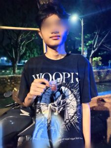 mbminvestigasi.com | Polsek Cengkareng Gelar Razia Stasioner, Dua Terduga Penyalahguna Narkoba Diamankan