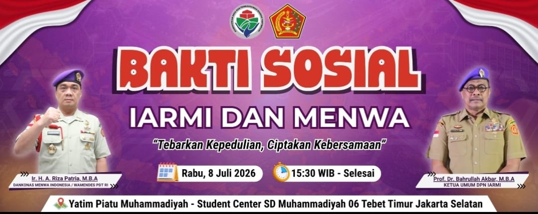 mbminvestigasi.com | Bakti Sosial IARMI dan MENWA Disambut Positif Oleh Para Penerima Manfaat