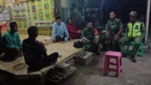 mbminvestigasi.com | Begini Cara TNI Dan Linmas Menjaga Keamanan Wilayah
