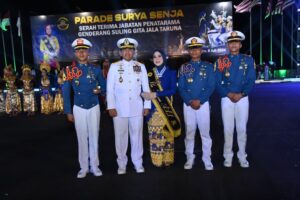 mbminvestigasi.com | Parade Surya Senja 2026, TNI AL Ajak Masyarakat Saksikan Tradisi dan Atraksi Taruna AAL Jalesveva Jayamahe