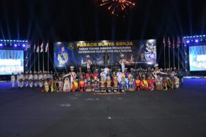 mbminvestigasi.com | Parade Surya Senja 2026, TNI AL Ajak Masyarakat Saksikan Tradisi dan Atraksi Taruna AAL Jalesveva Jayamahe