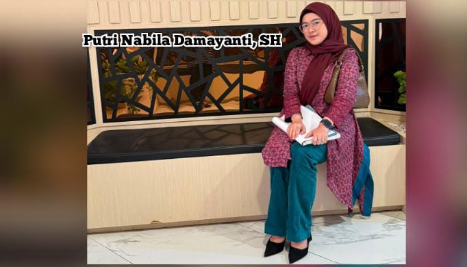 mbminvestigasi.com | Jampidsus Febrie Adriansyah Digeledah Kortastipidkor Polri, Pemerhati Hukum Putri Nabila Damayanti, SH Harapkan Kasus Dibuka Secara Terang