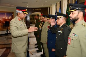 mbminvestigasi.com | Kolonel Chk Dr. Arief Fahmi Lubis Raih Gelar Master of Defence Studies di Pakistan, Harumkan Nama TNI AD