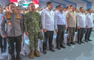 mbminvestigasi.com | Panglima TNI Hadiri Peluncuran Biodiesel B50, Dukung Penguatan Kemandirian Energi Nasional