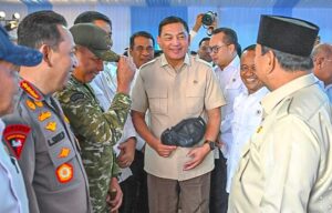 mbminvestigasi.com | Panglima TNI Hadiri Peluncuran Biodiesel B50, Dukung Penguatan Kemandirian Energi Nasional