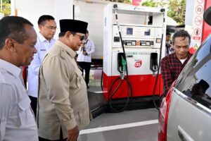mbminvestigasi.com | Panglima TNI Hadiri Peluncuran Biodiesel B50, Dukung Penguatan Kemandirian Energi Nasional