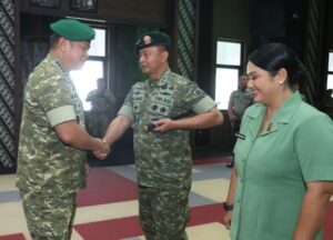 mbminvestigasi.com | Pimpin Laporan Korps 45 Pati TNI AD, Kasad Tekankan Amanah Kepemimpinan
