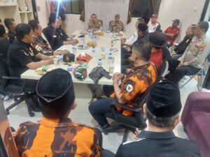 mbminvestigasi.com | Kapolsek Cengkareng Rangkul Ormas, Perkuat Sinergi Jaga Kamtibmas di Wilayah
