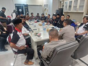 mbminvestigasi.com | Kapolsek Cengkareng Rangkul Ormas, Perkuat Sinergi Jaga Kamtibmas di Wilayah