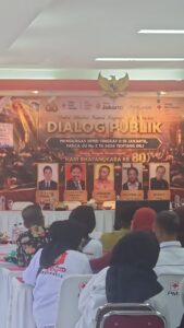 mbminvestigasi.com | Pengukuhan Pengurus DPW PPNT Jakarta Utara Beriringan Dialog Publik Bahas Tata Kelola Daerah