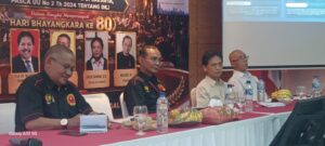 mbminvestigasi.com | PPNT Jakarta Utara Gelar Lomba Senam Perorangan, Semarakkan Hari Bhayangkara ke-80