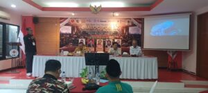 mbminvestigasi.com | PPNT Jakarta Utara Gelar Lomba Senam Perorangan, Semarakkan Hari Bhayangkara ke-80