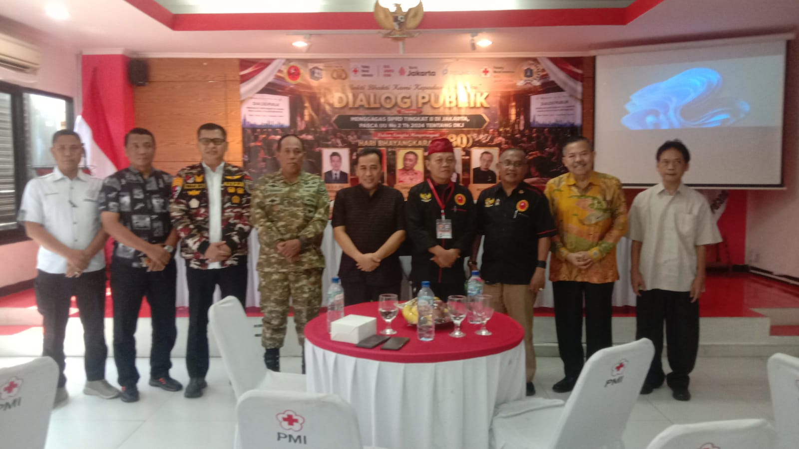 mbminvestigasi.com | PPNT Jakarta Utara Gelar Lomba Senam Perorangan, Semarakkan Hari Bhayangkara ke-80