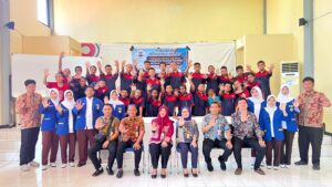 mbminvestigasi.com | Cegah Seks Bebas Sejak Dini, Mahasiswa UYM Gelar Penyuluhan Kesehatan Reproduksi bagi Remaja