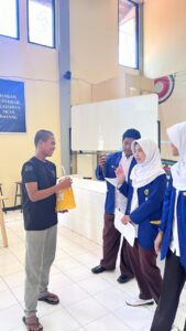 mbminvestigasi.com | Cegah Seks Bebas Sejak Dini, Mahasiswa UYM Gelar Penyuluhan Kesehatan Reproduksi bagi Remaja